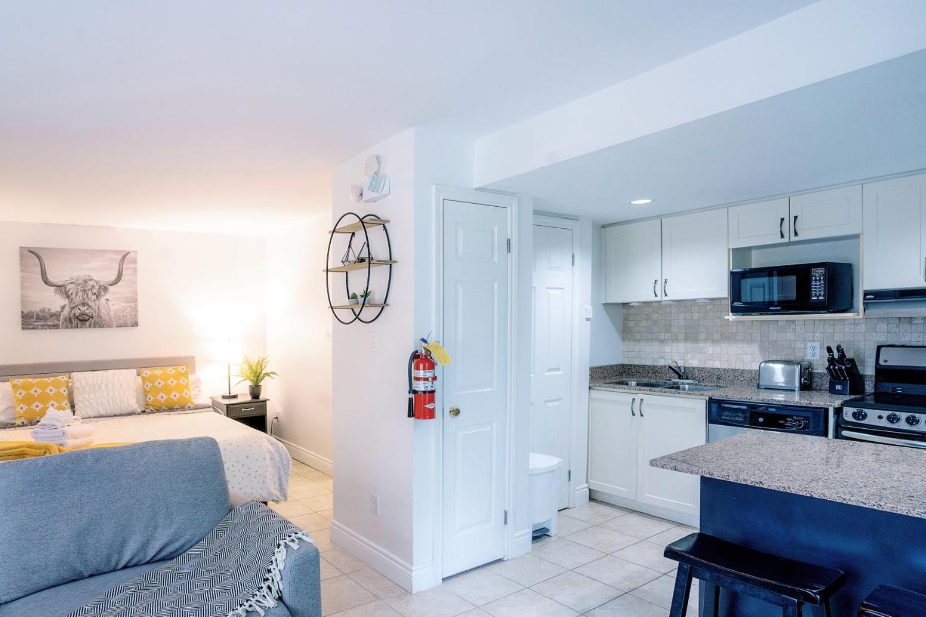 Gorgeous Studio Condo In Blue Mountains Sleeps 4 Zewnętrze zdjęcie