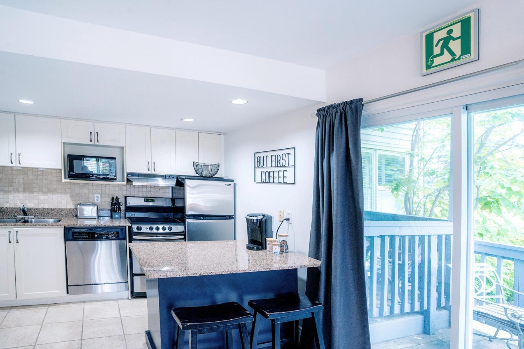 Gorgeous Studio Condo In Blue Mountains Sleeps 4 Zewnętrze zdjęcie