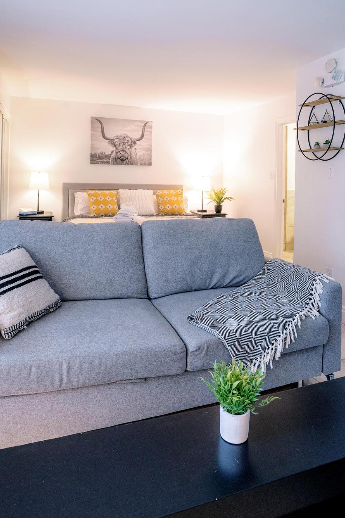 Gorgeous Studio Condo In Blue Mountains Sleeps 4 Zewnętrze zdjęcie