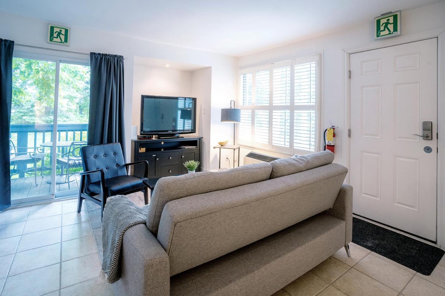 Gorgeous Studio Condo In Blue Mountains Sleeps 4 Zewnętrze zdjęcie