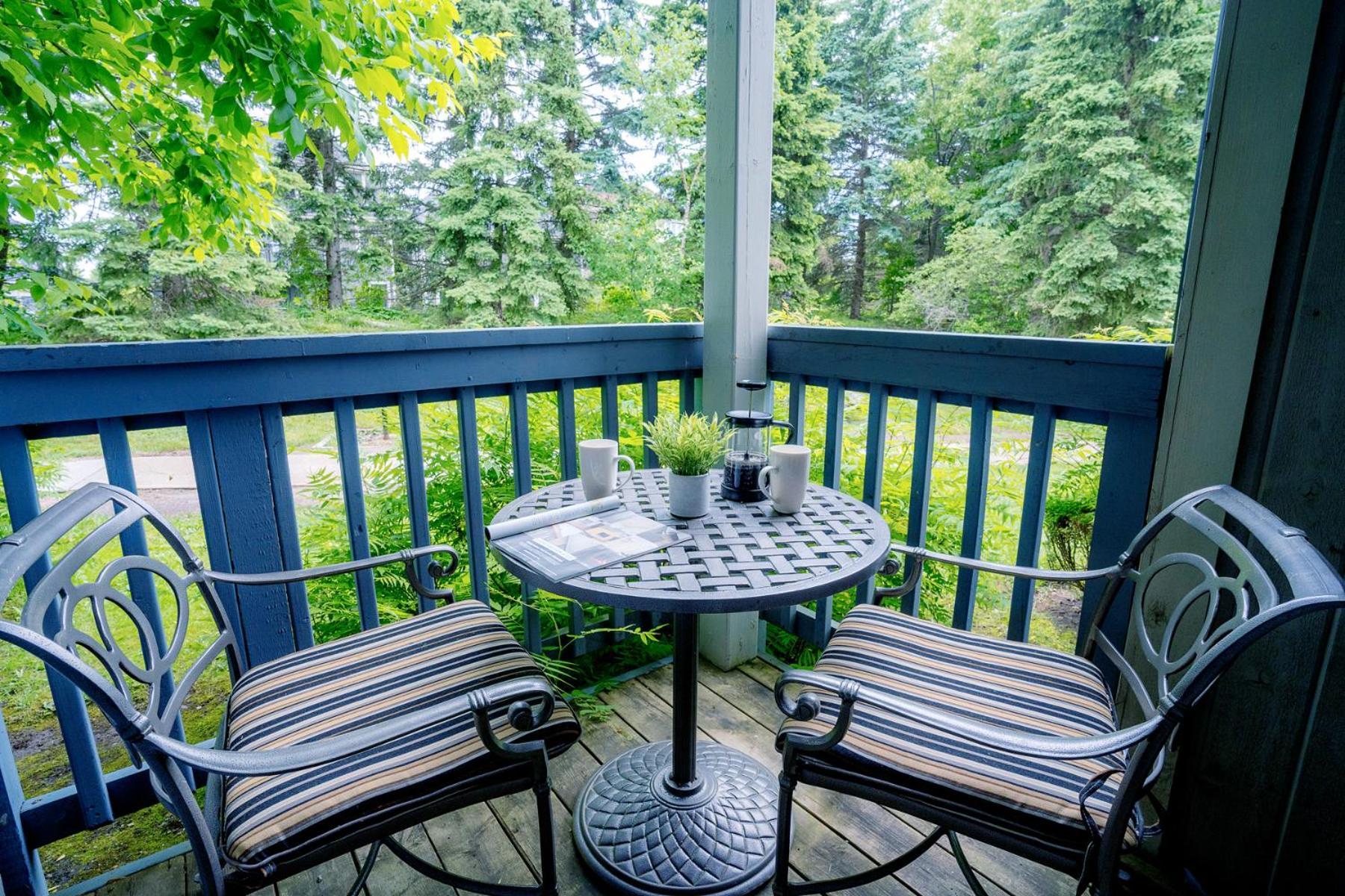 Gorgeous Studio Condo In Blue Mountains Sleeps 4 Zewnętrze zdjęcie